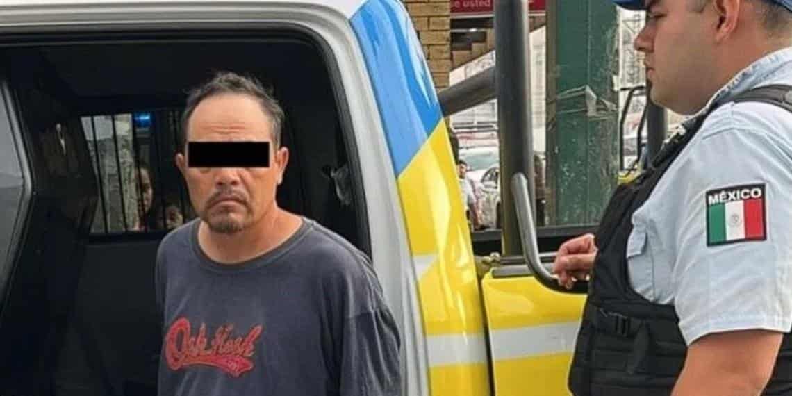 La secuestró un mes y luego fue capturado por la madre de la víctima