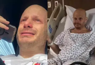 Facundo es operado de emergencia tras sufrir aparatosa lesión