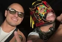 Chicharito perdió una apuesta con el Escorpión Dorado y deberá cumplir su castigo con Chivas; ¿Qué tiene que hacer?