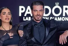 La romántica felicitación de Galilea Montijo para su novio, el modelo español de 43 años