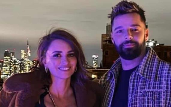 Junto a Bad Bunny, Ricky Martin y Rosalía; así celebró Penélope Cruz su cumpleaños 50