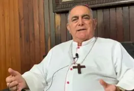 Hallan vivo al obispo Salvador Rangel; habría sido víctima de secuestro exprés, revela Uriel Carmona