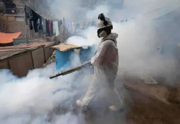 Declaran emergencia nacional por epidemia de dengue en Guatemala