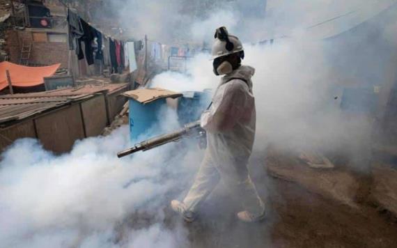 Declaran emergencia nacional por epidemia de dengue en Guatemala