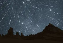 Mayo traerá lluvia de meteoros en México
