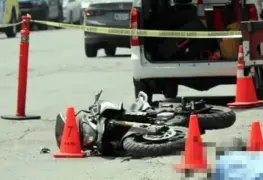 Adulto mayor arrolló a asaltante por robarle 2.5 mdp en Nuevo León