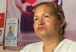 ¿Quién es Ceci Flores, madre buscadora que reportó hallazgo de supuesto crematorio clandestino en CDMX?