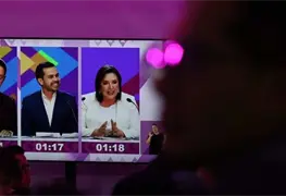 Tercer Debate Presidencial: &iquest;cu&aacute;ndo y a qu&eacute; hora es el "&uacute;ltimo round" entre Sheinbaum, G&aacute;lvez y M&aacute;ynez?