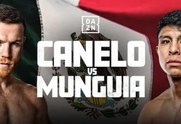 "Canelo" Álvarez asegura una contundente victoria ante Munguía