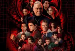 Cobra Kai 6: te damos todos los detalles del lanzamiento