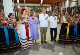 Inauguración Stad Comalcalco