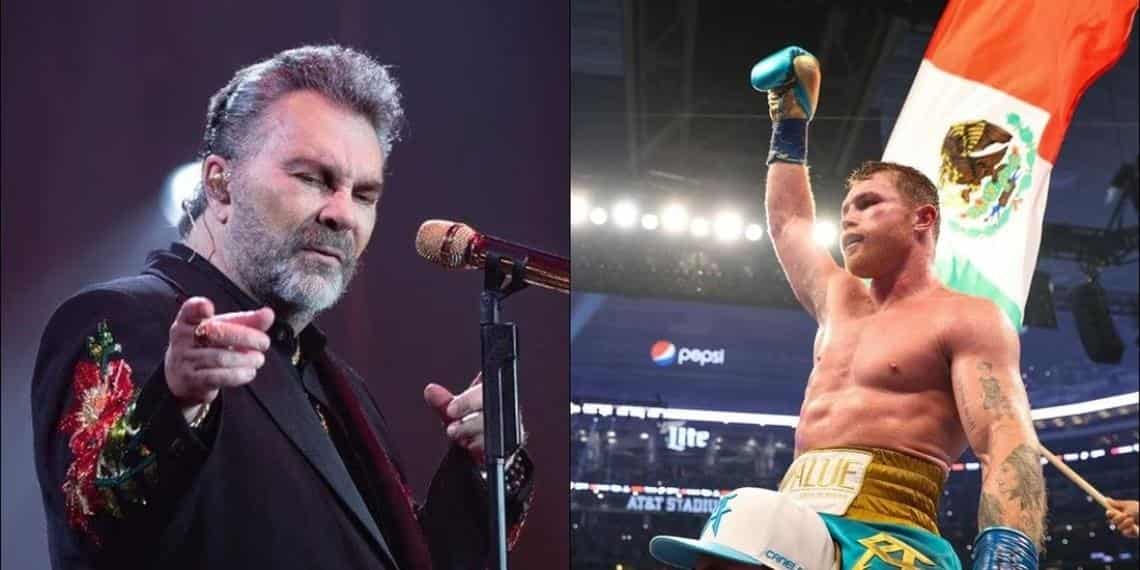 Canelo vs Munguía: Mijares entonará el Himno Nacional Mexicano en la pelea