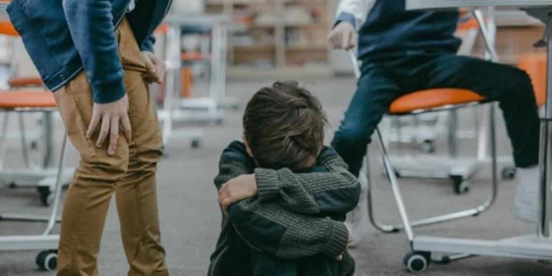 Bullying escolar: ¿Que hacer si mi hijo sufre de acoso escolar?