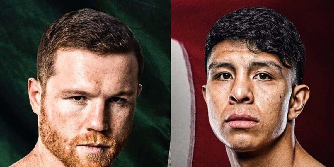 ¿Cuánto dinero ganarán Canelo Álvarez y Jaime Munguía por su pelea de box? Ésta es la millonaria cifra