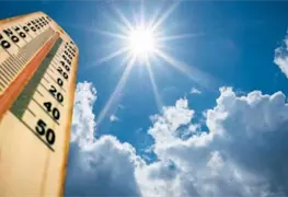 El calor no dar&aacute; tregua, &iexcl;A prepararse!