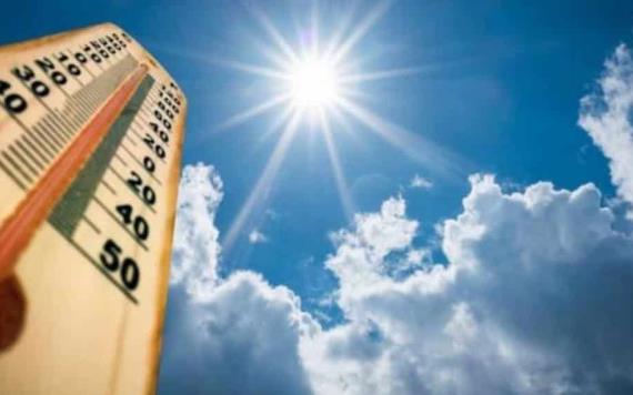 El calor no dará tregua, ¡A prepararse!