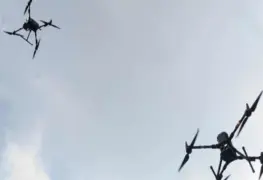 Aprueban senadores hasta 40 años de prisión a quien utilice drones para cometer delitos