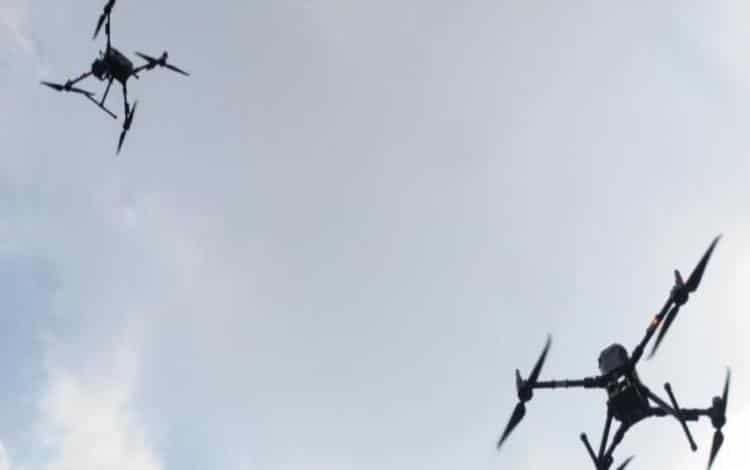 Aprueban senadores hasta 40 años de prisión a quien utilice drones para cometer delitos