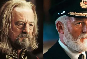Muere Bernard Hill, famoso actor del Titanic y El Señor de los Anillos; esto sabemos