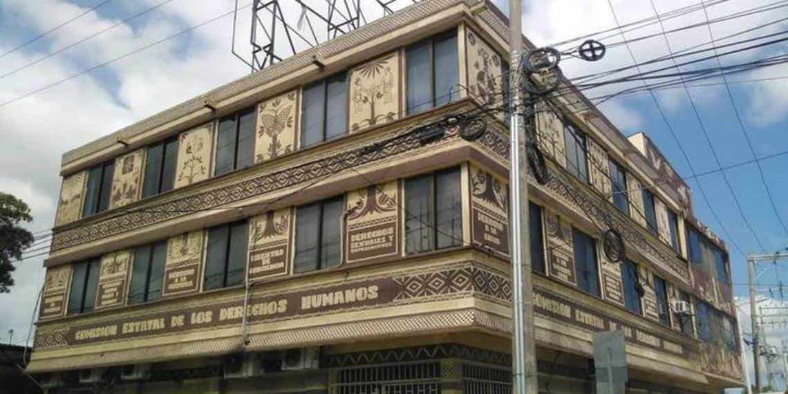 Aumentan quejas de tabasqueños por violación de derechos humanos
