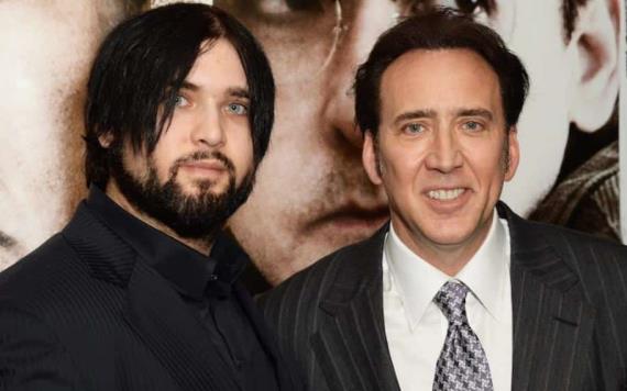 Hijo de Nicolas Cage es investigado por la policía de Los Ángeles tras presunta agresión a su madre