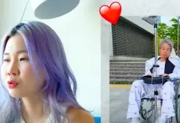 Chingu Amiga comparte noticia sobre su papá: estamos pasando el tiempo más difícil"