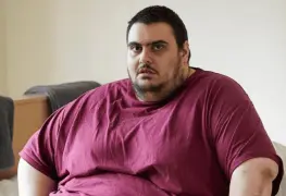 Muere el hombre más obeso de Gran Bretaña