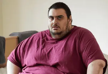 Muere el hombre más obeso de Gran Bretaña