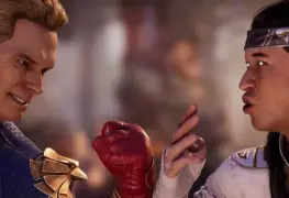 ¡The Boys llega a los videojuegos! Homelander aparece en Mortal Kombat 1