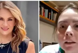 Maryfer Centeno reacciona a las críticas de Flor Rubio; "las mujeres deberíamos de apoyarnos"