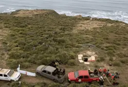 Por un robo fueron asesinados los surfistas extranjeros en Ensenada