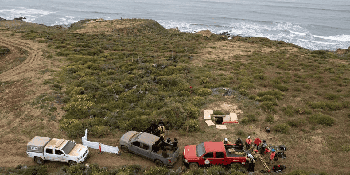 Por un robo fueron asesinados los surfistas extranjeros en Ensenada