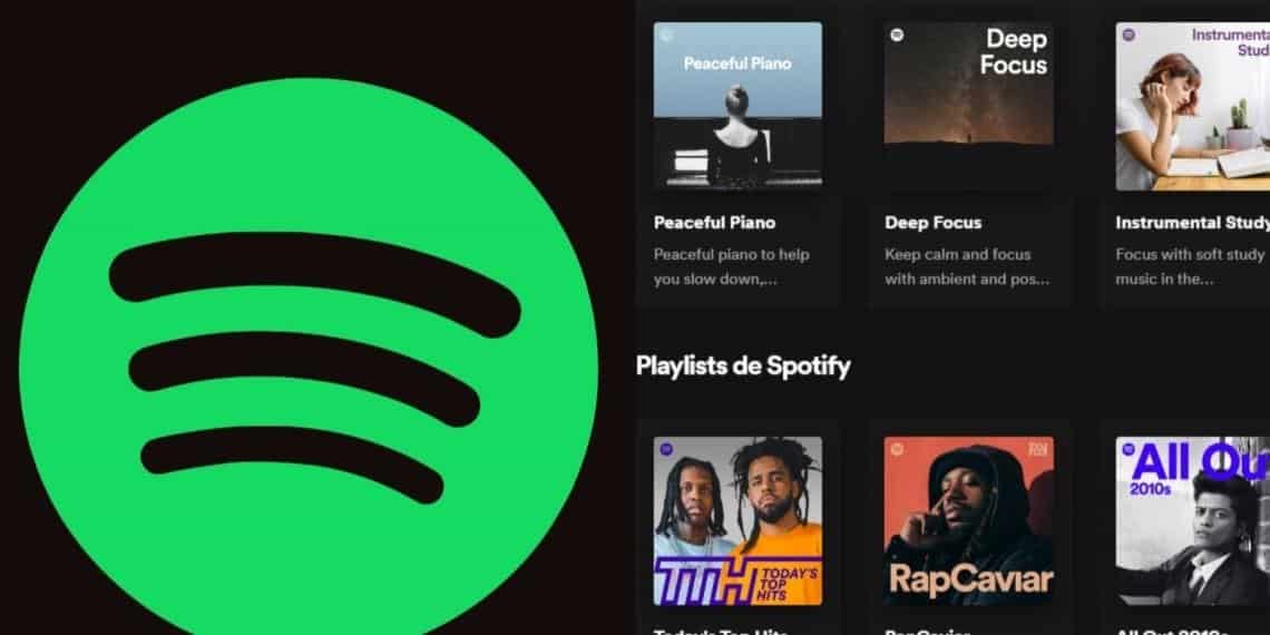 Spotify ya bloqueó letras de canciones para los no Premium; usuarios reaccionan