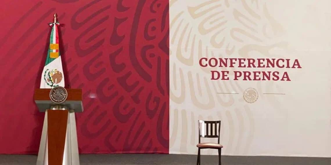 AMLO anuncia que el 30 y 31 de mayo no hay mañanera para cumplir con veda electoral