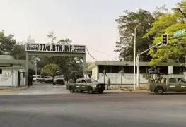 Más seguridad para tabasco