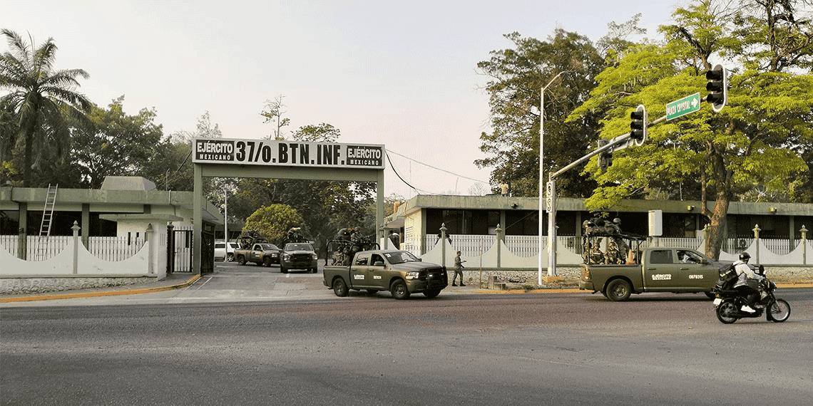 Más seguridad para tabasco