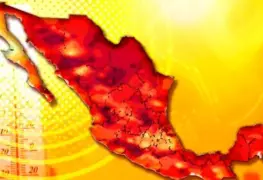 México tendrá temperaturas de hasta 48 °C en estos estados