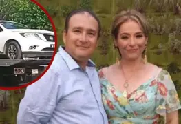 Hallan el vehículo de Emma y Santiago, pareja desaparecida hace un mes en Veracruz