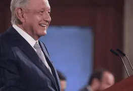 Último informe será en el zócalo