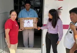 Emiten voto en centros de reinserción social de Cárdenas y Tenosique