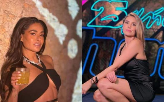 ¿Hubo golpes entre Galilea Montijo y Andrea Escalona? Así reaccionó la titular de Hoy: uy, no la cuenta...