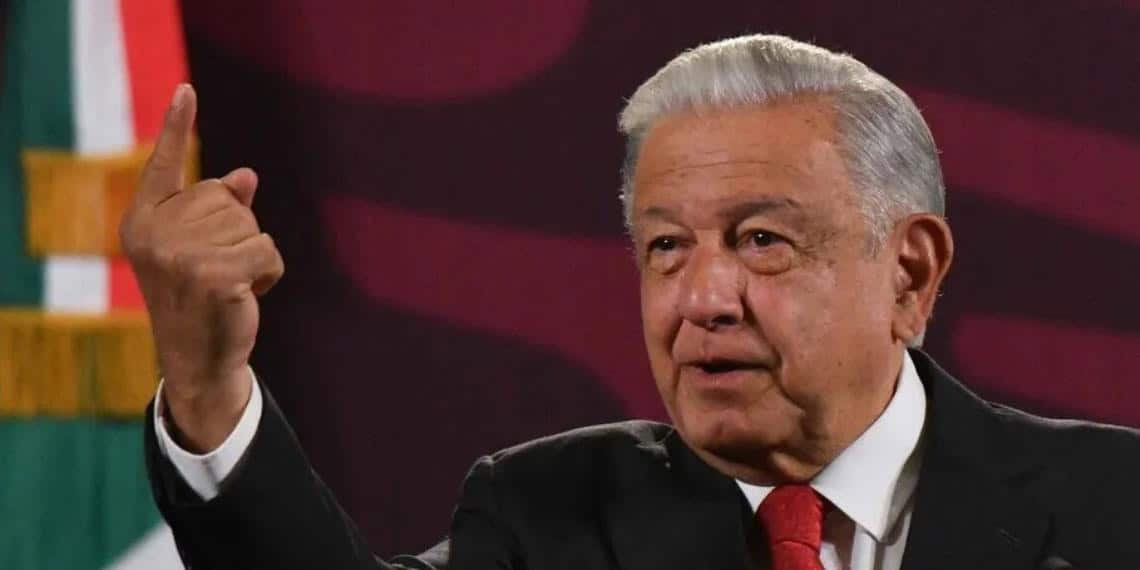 AMLO ordena borrar mañaneras cada 24 horas; descarta editarlas