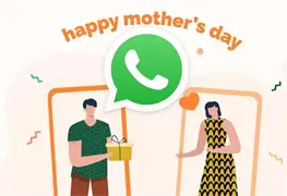 &iquest;No sabes c&oacute;mo felicitarla? Con estas frases para WhatsApp podr&iacute;as celebrar este D&iacute;a de las Madres