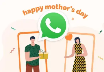 ¿No sabes cómo felicitarla? Con estas frases para WhatsApp podrías celebrar este Día de las Madres