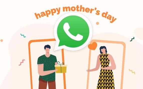 ¿No sabes cómo felicitarla? Con estas frases para WhatsApp podrías celebrar este Día de las Madres