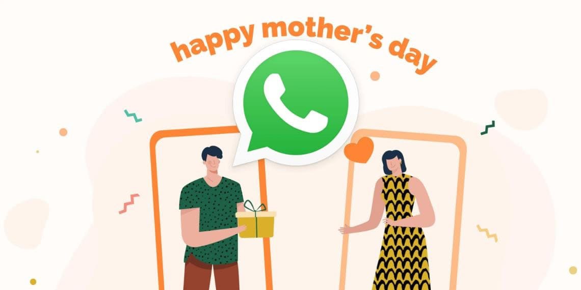 ¿No sabes cómo felicitarla? Con estas frases para WhatsApp podrías celebrar este Día de las Madres