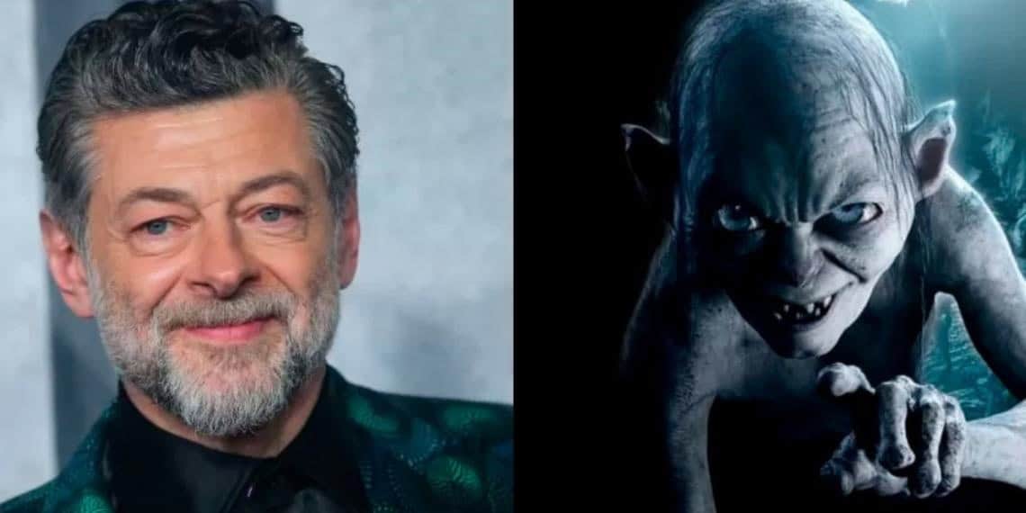 Confirman nueva película del universo de  ´El señor de los anillos´ sobre Gollum