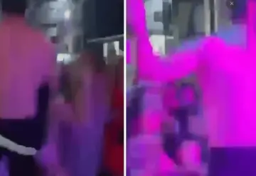 Llueven críticas a colegio en Hermosillo por festejar el Día de las Madres con strippers
