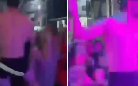 Llueven críticas a colegio en Hermosillo por festejar el Día de las Madres con strippers