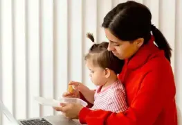 La maternidad obstaculiza la inserción laboral